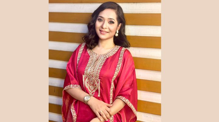 বিটিভি’র ‘অপরাজিতা’র উপস্থাপনায় তাবাসসুম প্রিয়াঙ্কা